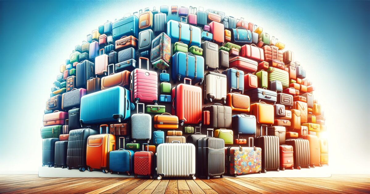スーツケースはレンタルか買うどっちを選ぶべきか徹底比較