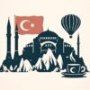 トルコはアジアかヨーロッパどっち？東西を結ぶ国の魅力探訪