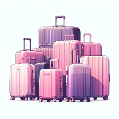 スーツケースの色で後悔しないための選び方とは？