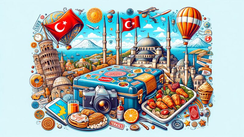 トルコ旅行で見る地域の多様性と魅力