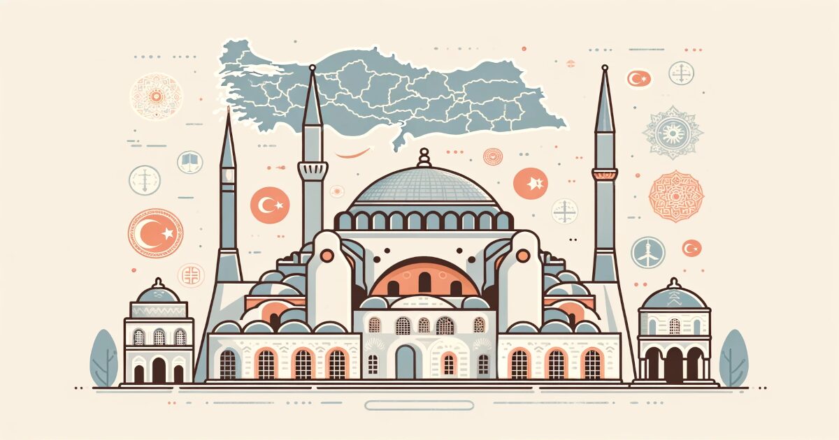 初心者必見！トルコ旅行の基本知識と事前準備